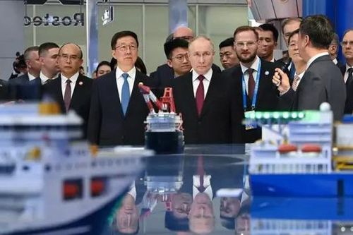 Lý do Tổng thống Nga đến thăm Cáp Nhĩ Tân, Trung Quốc