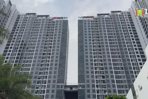Thị trường chung cư hạ nhiệt nhưng giá chưa giảm sâu