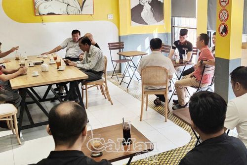 Sẽ có nhiều điểm mới với sự kiện CamaUP'2024
