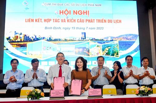 Tạp chí Du lịch TP.HCM hợp tác với các địa phương quảng bá văn hóa