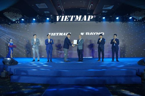 Vietmap Revo 2024: Vietmap giới thiệu hàng loạt sản phẩm mới
