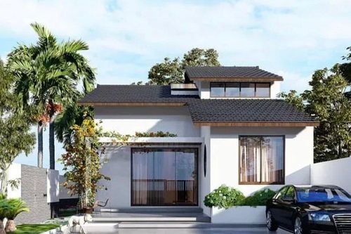 Các bước cải tạo nhà cấp 4 thành biệt thự đẹp tiết kiệm chi phí