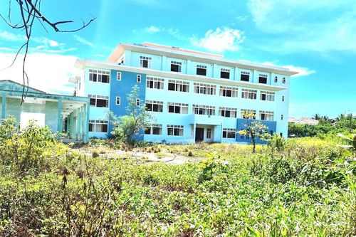 Đề xuất đấu giá khu 'đất vàng' bị bỏ hoang ven biển Đà Nẵng