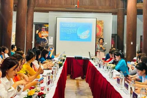 Phát huy vai trò của phụ nữ trong ứng dụng công nghệ, đổi mới sáng tạo