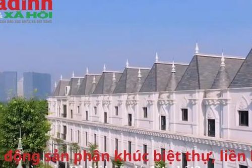 Bất động sản phân khúc biệt thự, liền kề khu vực nào của Hà Nội có giá đắt nhất?