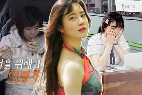 'Nàng Cỏ' Goo Hye Sun sau 5 năm ly hôn: Không nhà ở, sinh hoạt trên xe ô tô... dự định vào rừng sống trong container