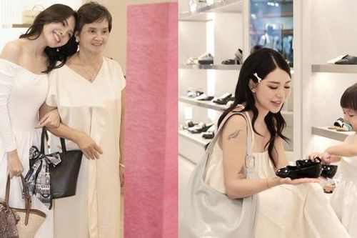 Cùng CHARLES & KEITH và dàn KOLs Việt tri ân Ngày của Mẹ tại Booth chụp hình độc quyền