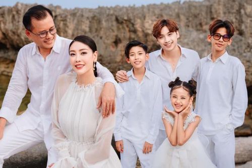 Cách dạy con của Hà Kiều Anh khiến ông xã 'càm ràm': Bắt học từ sáng đến tối, không thích vẫn phải tập đàn