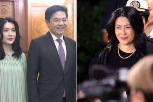 Phu nhân Tân Thủ tướng Singapore 'gây bão' vì quá đẹp, một lần xuất hiện hiếm hoi cũng khiến dân mạng xuýt xoa không ngớt