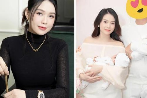 Vẫn giữ kín danh tính chồng ngoại quốc, Sam hé lộ thói quen bất đắc dĩ phải đổi khi đón cặp song sinh