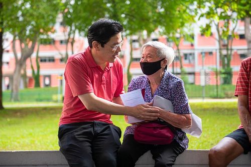 Tân Thủ tướng Singapore trong ấn tượng của người xung quanh