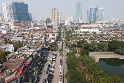 Hà Nội ưu tiên các thửa đất nhỏ hẹp cho mục đích công cộng