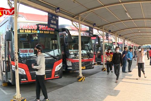 Sẽ chấm dứt tình trạng lốt ảo tại bến xe khách