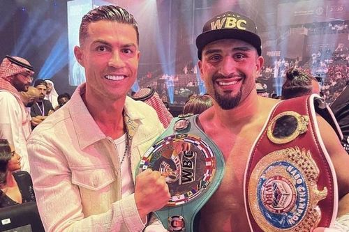 Ronaldo: 'Arsenal không vô địch Premier League được đâu'