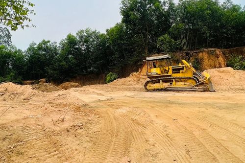 Dự án hoàn thổ 8,9ha ở Quảng Nam có nhiều bất cập khi thực hiện