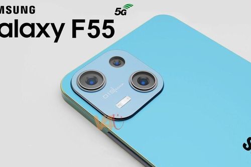 Một số tính năng của Samsung Galaxy F55
