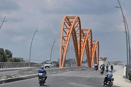 Cần Thơ khánh thành hai cây cầu gần 360 tỷ đồng