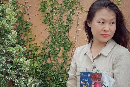 Hướng tới Lễ trao giải Dế Mèn 2024: Nhà văn May, người 'vun đắp tâm hồn' cho trẻ em