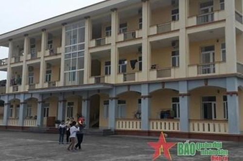 Tiêu chuẩn sử dụng nhà ở công vụ trong Bộ Quốc phòng