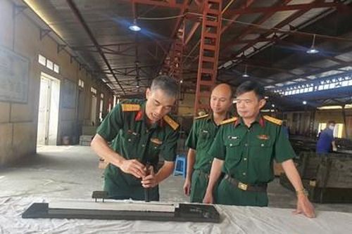 Lính kho lặng thầm tỏa sáng - Bài 2: Không ngừng sáng tạo, phát huy sáng kiến, cải tiến kỹ thuật