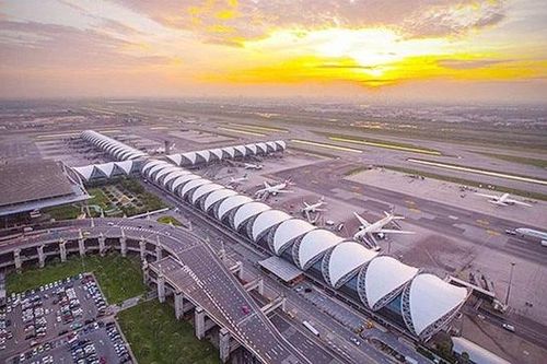 Thái Lan đặt tham vọng trở thành trung tâm hàng không khu vực