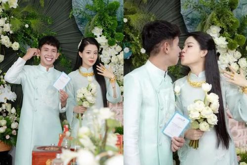 Hồng Duy 'cười tận mang tai' khi rước tiểu thư Gia Lai về dinh