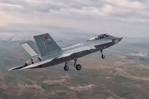 Đặc điểm khiến tiêm kích KAAN 'vượt trội' F-35
