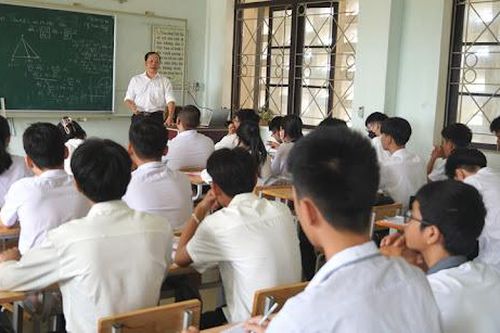 Cảm ơn thầy đã 'thắp lửa'!