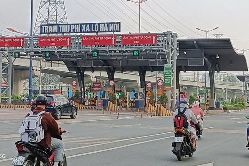 TPHCM dự chi 350 tỷ đồng để nâng cấp nhiều tuyến đường