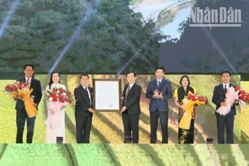 Công nhận Khu du lịch quốc gia Mộc Châu - niềm tự hào của Sơn La