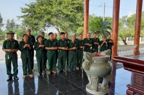 Tháng Năm về, người Bạc Liêu nhớ Bác Hồ
