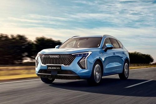 Haval Jolion lùi lịch ra mắt khách hàng Việt đến tháng 6/2024