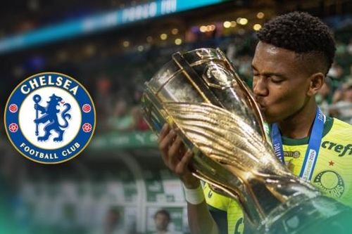 Chuyển nhượng cầu thủ: Chelsea đạt thỏa thuận chiêu mộ cầu thủ 17 tuổi Estevao Willian