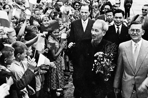 Chủ tịch Hồ Chí Minh: Người 'Việt Nam hóa' những lý tưởng vĩ đại của thế giới