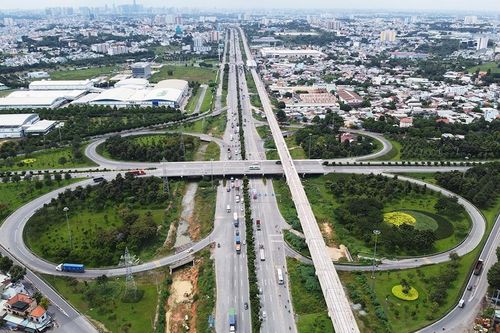 Đề xuất chưa mở rộng vành đai 3 TP. HCM để dành vốn làm thêm cao tốc khác