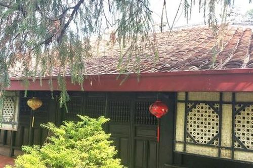 Tận thấy những căn nhà của người xưa giàu nhất ở Bình Dương