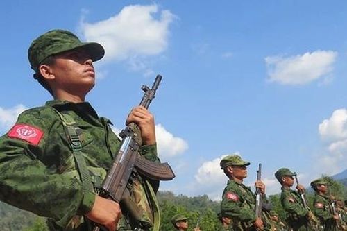THẾ GIỚI 24H: Quân nổi dậy kiểm soát hoàn toàn thị trấn Myanmar