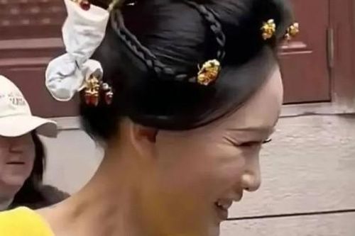 Từ bức ảnh thật của Trần Kiều Ân khiến khán giả vỡ mộng
