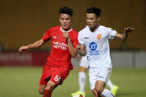 HLV Nam Định chỉ ra nguyên nhân thua Thể Công Viettel: Chống bóng bổng kém, thể lực yếu