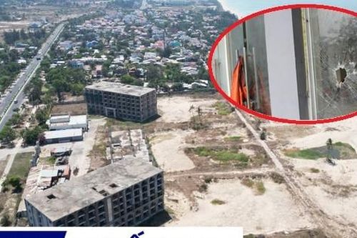 ĐỊA ỐC 24H: Loạt dự án du lịch ven biển vỡ tiến độ; khu tái định cư trên 'đất vàng' bỏ hoang