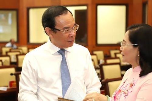 HĐND TPHCM họp chuyên đề, quyết định vấn đề nhân sự