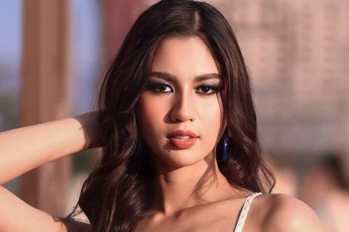 Thí sinh Hoa hậu Hoàn vũ Philippines lộ nhược điểm với áo tắm