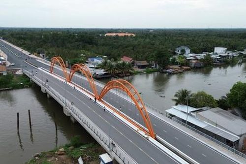 Cần Thơ khánh thành 2 cây cầu gần 360 tỷ đồng