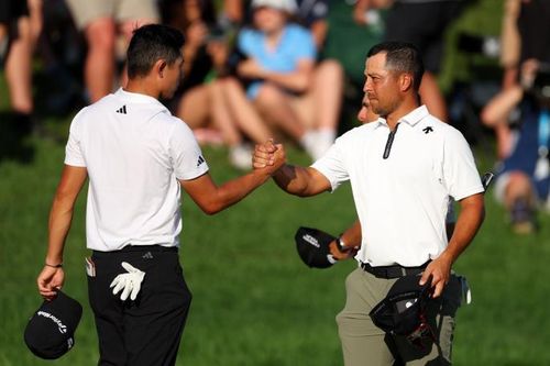 PGA Championship 2024: Xander Schauffele và Collin Morikawa đồng dẫn đầu