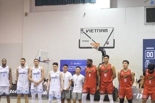 Giải bóng rổ 3x3 hàng đầu thế giới đến Việt Nam