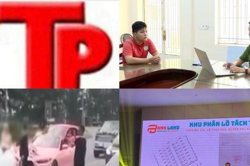 Bản tin Hình sự: Cảnh sát phát hiện hàng chục người sinh hoạt 'Hội thánh Đức Chúa trời'