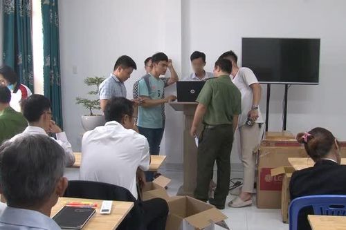 Phát hiện nhóm truyền đạo 'Hội thánh Đức Chúa trời' có cả cựu lãnh đạo xã, giáo viên tham gia