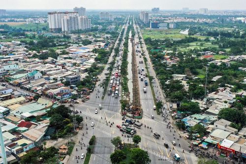 TPHCM chi 350 tỷ đồng xóa các 'điểm đen' tai nạn giao thông