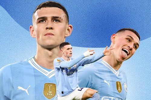 Phil Foden hay nhất Ngoại hạng Anh: Chờ viết sử với Man City