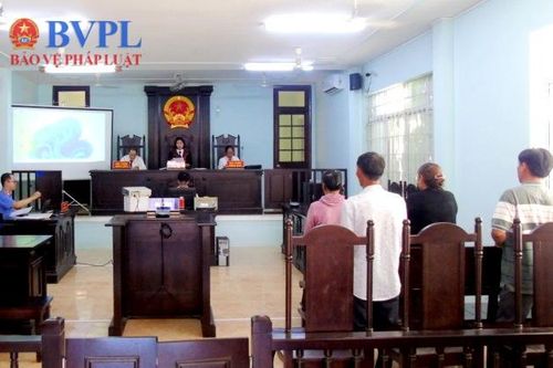 Viện kiểm sát phối hợp tổ chức xét xử vụ án rút kinh nghiệm về 'Tranh chấp di sản thừa kế'
